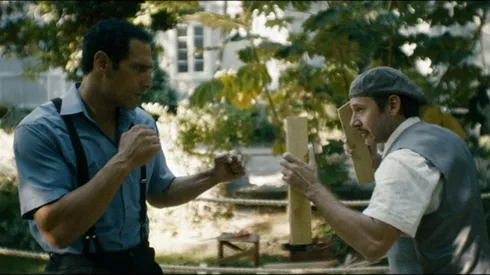 La cinta reveló su primer poster.