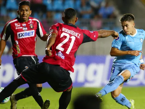 Decisión final de Colo Colo con Matías Moya tras préstamo en Iquique