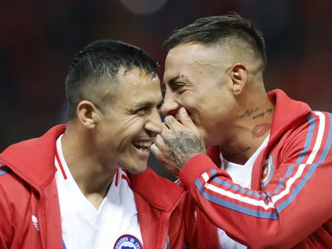 Edu vs Alexis: ¿Quién ha hecho más goles por La Roja?