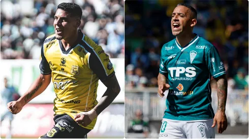 Wanderers y San Luis en lo más alto de la Tabla en Primera B.