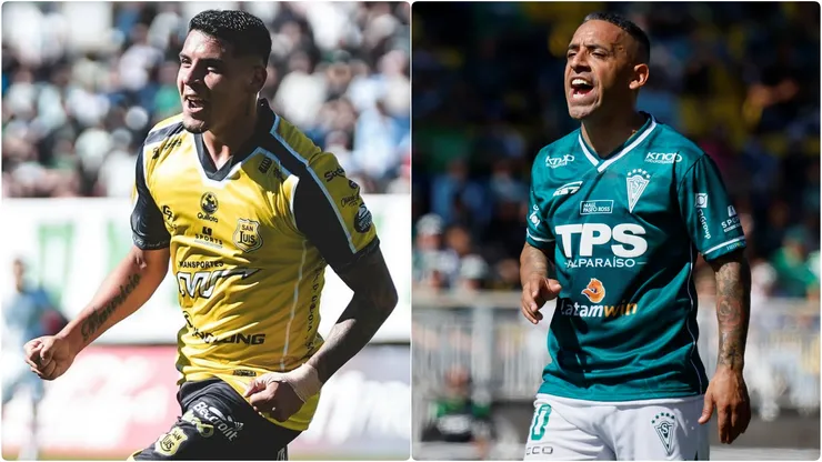 Wanderers y San Luis en lo más alto de la Tabla en Primera B.