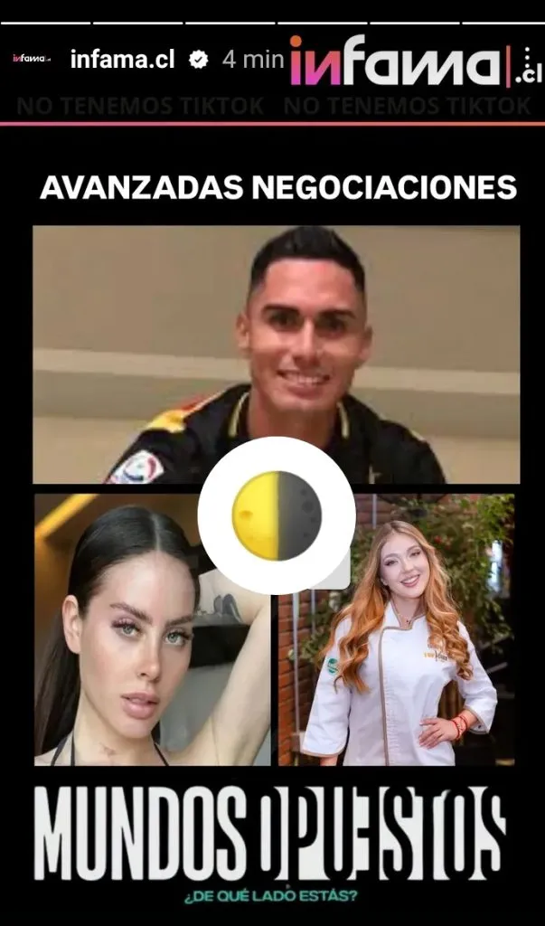 Disley Ramos e Ignacia Michelson también estarían en negociaciones acorde a Infama.