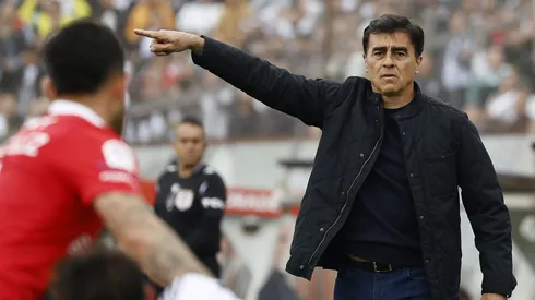 Quinteros podría volver a dirigir en Perú