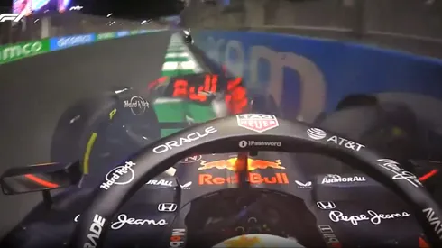 Yuki Tsunoda choca a horas del GP de Arabia Saudita