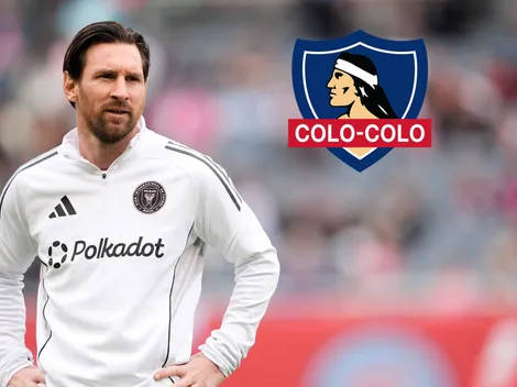 En medio del mal momento: el lindo gesto de Messi con los Albos