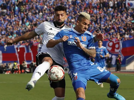 La reacción de Colo Colo a polémica camiseta del centenario contra la U