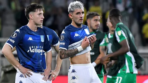 Racing se queda sin una de sus figuras para enfrentar a Colo Colo.