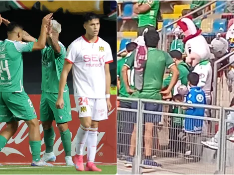 Tabla: Conejo de pascua "ayuda" a Audax a ser líder del fútbol chileno