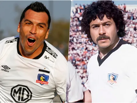 Los máximos goleadores en 100 años de Colo Colo
