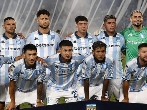 Racing Club de Gabriel Arias suma triunfo y amenaza a Colo Colo