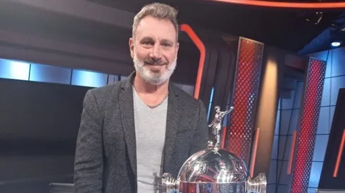 Marcelo Barticciotto expresa todo su amor por Colo Colo en una carta a Redgol