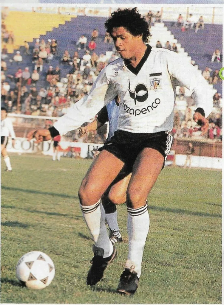 Severino Vasconcelos, el extranjero más goleador en la historia de Colo Colo (RetroFutbol)