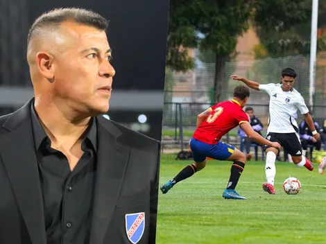 No se veía hace años: Colo Colo Proyección le da notición a Almirón