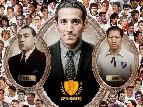 ¿Faltó alguien? Los 165 rostros de Colo Colo en su Centenario