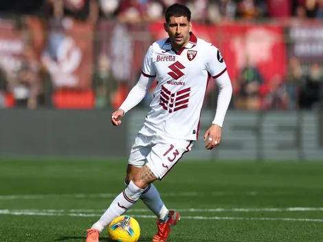 La frase de la prensa italiana sobre Maripán que sorprendió