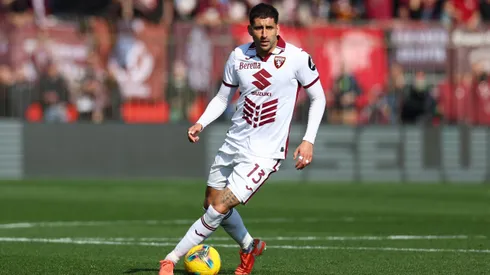 El jugador se sumó el 2024 al Torino.