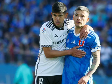 La U deja todo de lado: manda saludo al centenario de Colo Colo