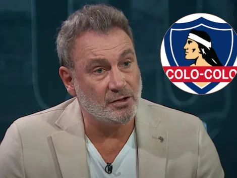 La condición que pone Barticciotto para ser presidente de Colo Colo