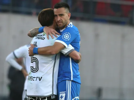 Se fue criticado de Colo Colo: manda saludo de aniversario