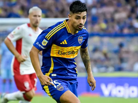 El espaldarazo que le da a Boca a Alarcón para Mundial de Clubes