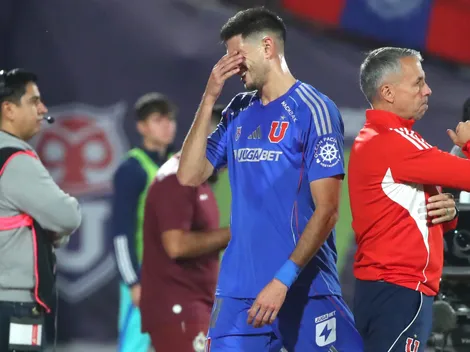 ¿Sale Di Yorio? La formación de la U para enfrentar a Carabobo