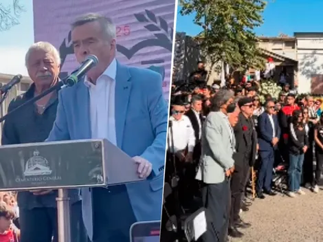 El emotivo discurso que marcó la íntima celebración del centenario de Colo Colo