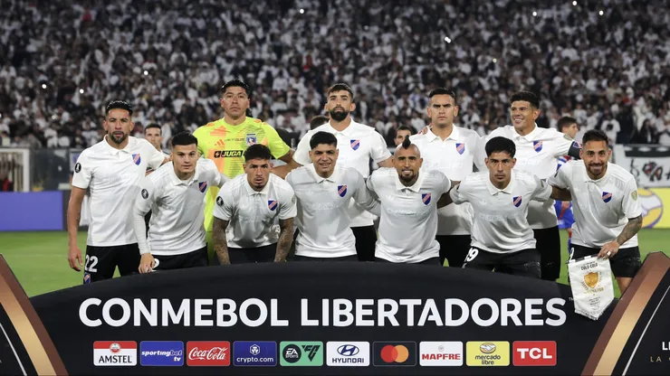 Colo Colo fue comparado con el Real Madrid.