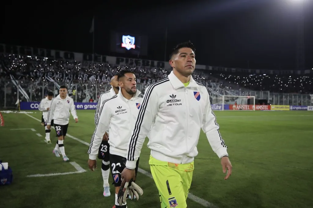 Colo Colo es comparado con el cuadro merengue | Photosport
