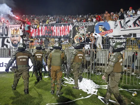 El desconocido nexo entre Colo Colo y Carabineros