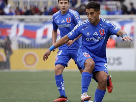 La tajante decisión de Álvarez con Lucas Assadi en la U