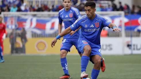 Lucas Assadi se queda fuera de la citación por segundo partido en la U.