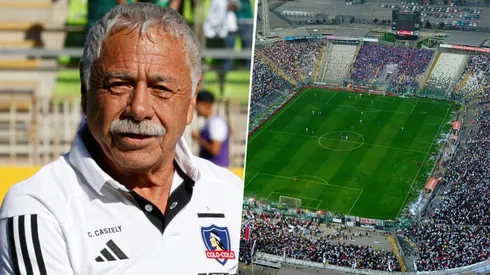 Caszely adelantó cómo será el nuevo Monumental