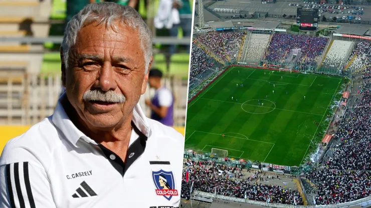 Caszely adelantó cómo será el nuevo Monumental