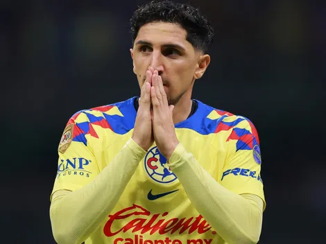 Revelan el porqué del desencanto del América con Diego Valdés