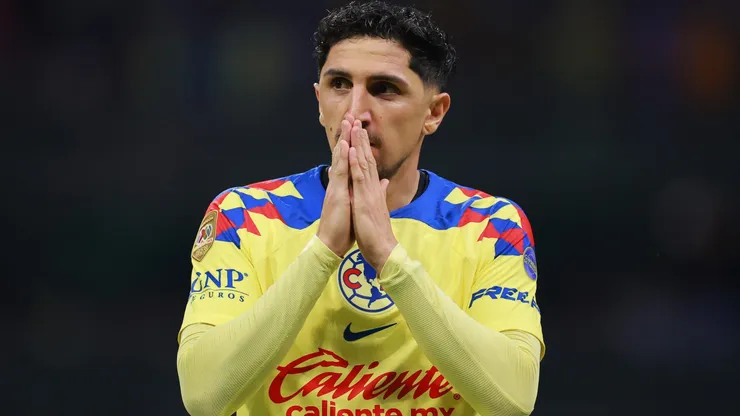El jugador ya no estaría en los planes del club mexicano.