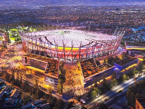 Colo Colo revela el plazo de construcción del nuevo Monumental