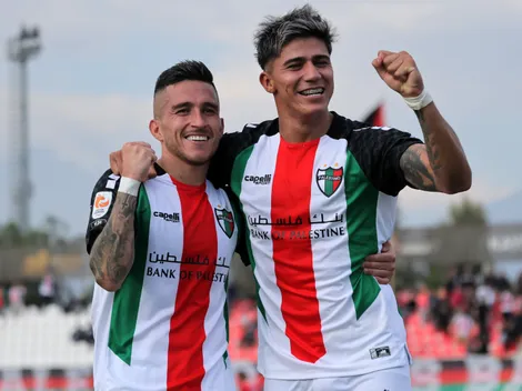 Pronósticos O'Higgins vs Palestino: el elenco árabe quiere seguir en la cima del Campeonato Nacional