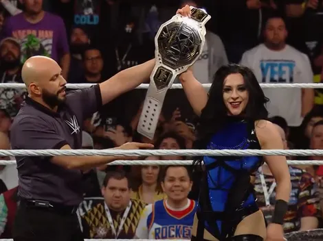 "La Primera" imparable: Así fue su defensa del título en WWE NXT