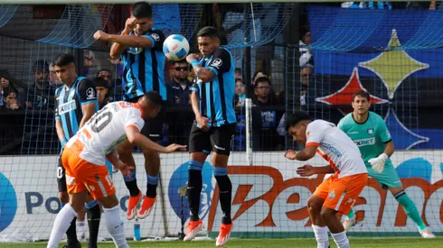 Cobresal sorprendió a Huachipato en Talcahuano por Liga de Primera.