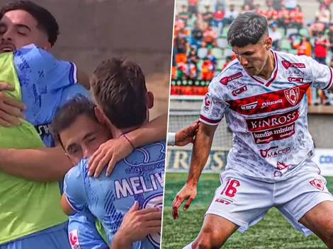 Tabla: Copiapó y San Marcos respiran de cerca a Wanderers