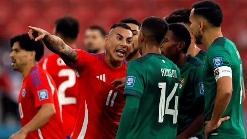 Chile se juega el todo por el todo ante Bolivia en El Alto.