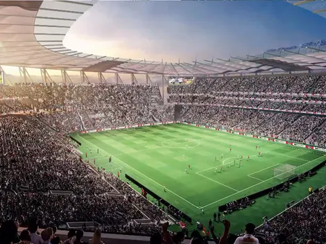 Arquitecto y detalles galácticos del nuevo mega estadio de Colo Colo