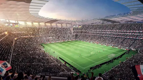 Los detalles del nuevo y mega estadio Monumental de Colo Colo.
