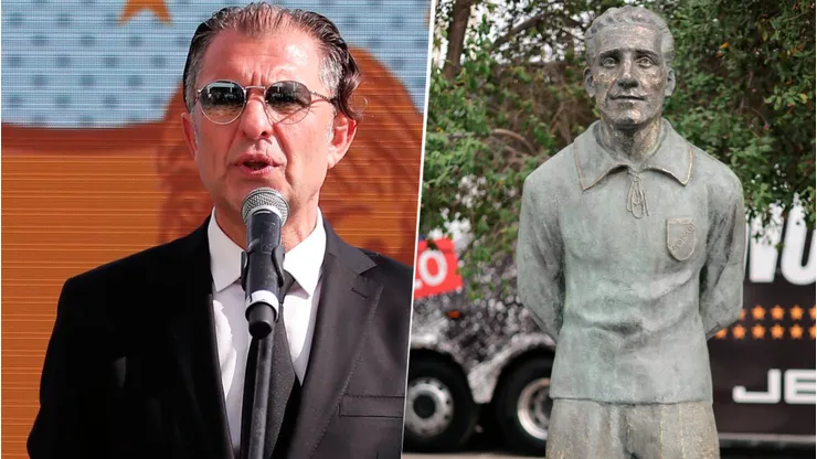 Escultor acusa a Mosa de haber robado los diseños de la obra de Arellano