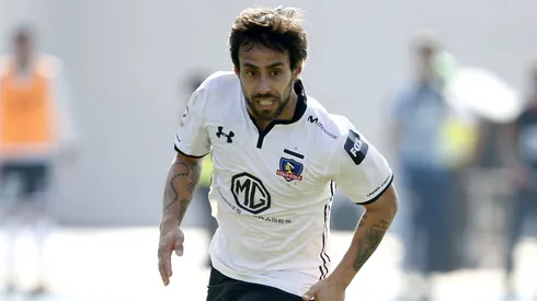 El mensaje de Valdivia por el centenario de Colo Colo.