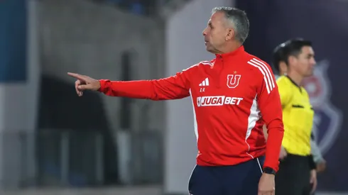 Gustavo Álvarez tomó decisiones complejas.