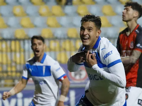 Tabla: la UC vuelve al triunfo con súbita remontada ante Limache