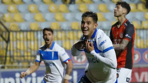 La UC vuelve al triunfo con impensada remontada contra Limache.