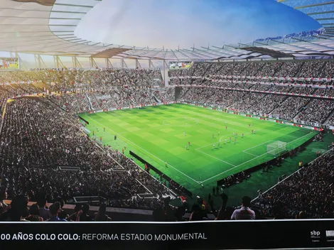 Hilarantes detalles subliminales de la gráfica del nuevo Monumental