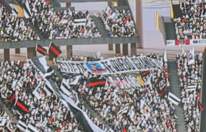 “Guede, Colo Colo te quedó grande”